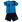 Target Παιδικό σετ Boy's T-Shirt & Shorts Single Jersey Tie Dye Set